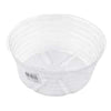 DEEP PLASTIC SAUCER