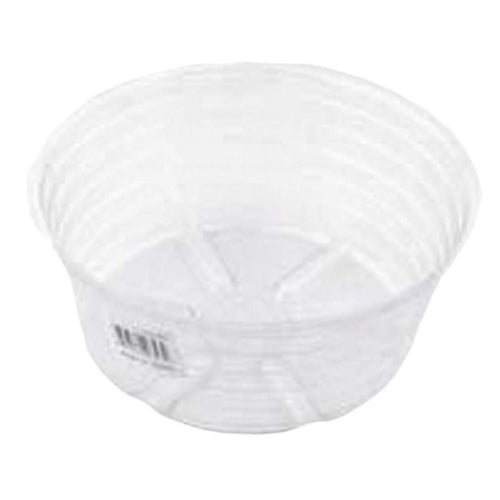 DEEP PLASTIC SAUCER