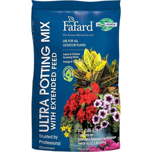 Farfard Ultra Potting Mix W/Extended Feed